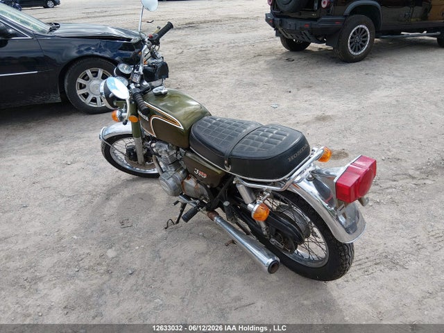 Продажа на аукционе авто 1973 Honda , vin: CB350F1008343, номер лота: 12633032