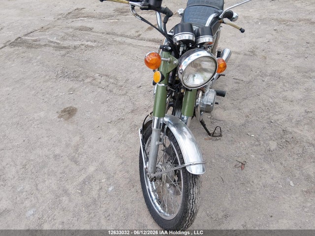 Продажа на аукционе авто 1973 Honda , vin: CB350F1008343, номер лота: 12633032