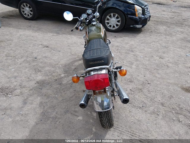 Продажа на аукционе авто 1973 Honda , vin: CB350F1008343, номер лота: 12633032