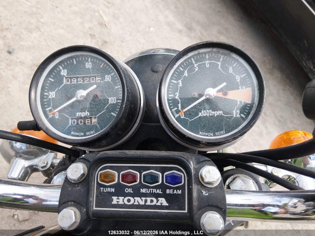 Продажа на аукционе авто 1973 Honda , vin: CB350F1008343, номер лота: 12633032
