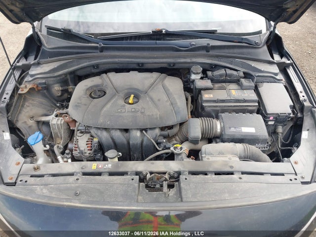 2018 Hyundai Elantra მანქანა იყიდება აუქციონზე, vin: KMHH35LE7JU007774, აუქციონის ნომერი: 12633037