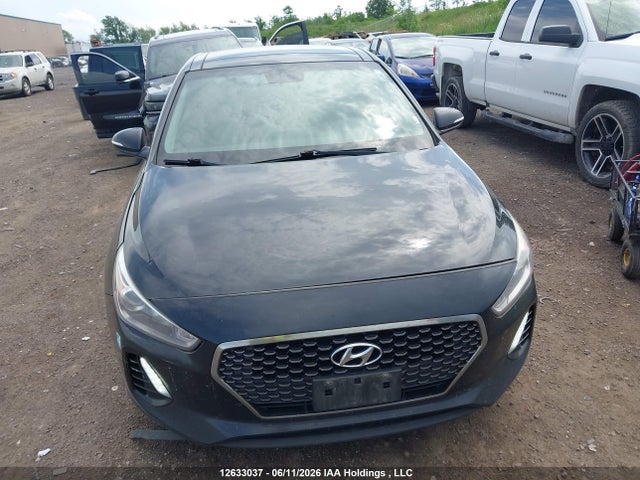2018 Hyundai Elantra მანქანა იყიდება აუქციონზე, vin: KMHH35LE7JU007774, აუქციონის ნომერი: 12633037