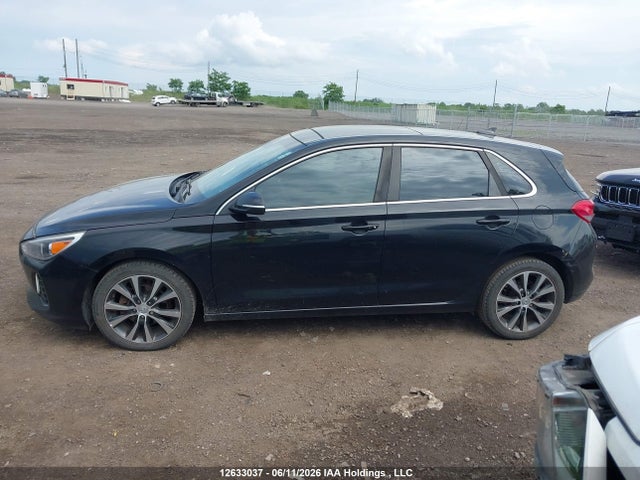 2018 Hyundai Elantra მანქანა იყიდება აუქციონზე, vin: KMHH35LE7JU007774, აუქციონის ნომერი: 12633037