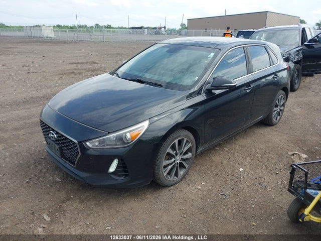 2018 Hyundai Elantra მანქანა იყიდება აუქციონზე, vin: KMHH35LE7JU007774, აუქციონის ნომერი: 12633037