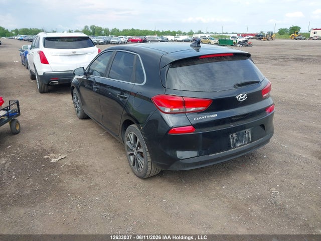 2018 Hyundai Elantra მანქანა იყიდება აუქციონზე, vin: KMHH35LE7JU007774, აუქციონის ნომერი: 12633037