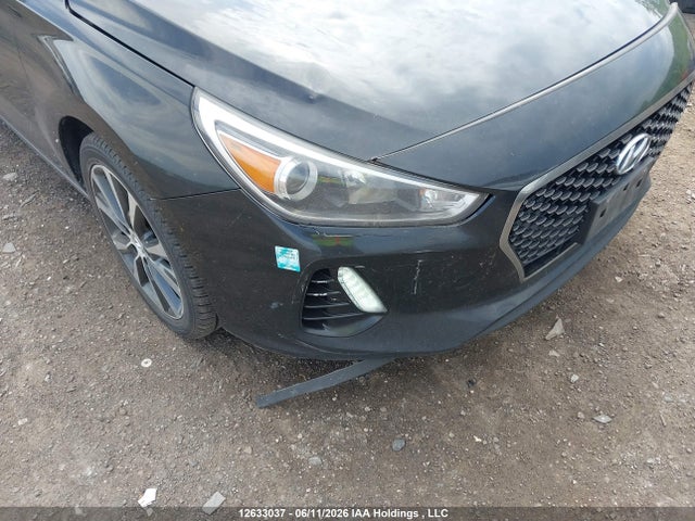 2018 Hyundai Elantra მანქანა იყიდება აუქციონზე, vin: KMHH35LE7JU007774, აუქციონის ნომერი: 12633037