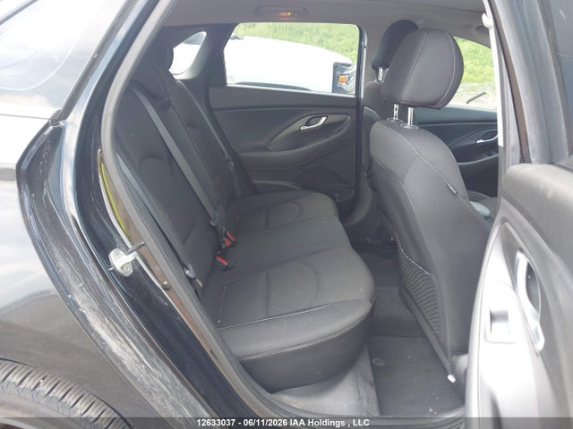 2018 Hyundai Elantra მანქანა იყიდება აუქციონზე, vin: KMHH35LE7JU007774, აუქციონის ნომერი: 12633037