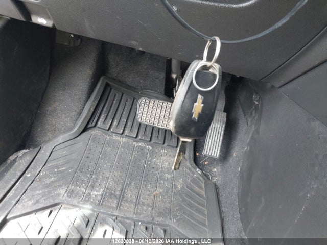 Chevrolet Trax Ls Fwd 2025 KL77LFE22SC004925 Image 10