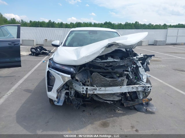 Chevrolet Trax Ls Fwd 2025 KL77LFE22SC004925 Image 12