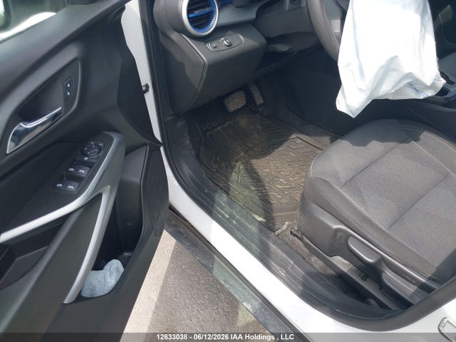 Chevrolet Trax Ls Fwd 2025 KL77LFE22SC004925 Image 18