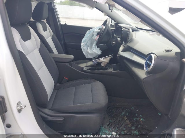 Chevrolet Trax Ls Fwd 2025 KL77LFE22SC004925 Image 5
