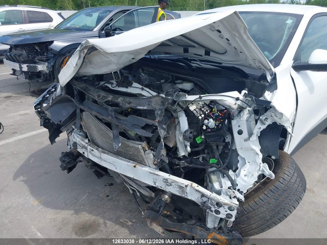Chevrolet Trax Ls Fwd 2025 KL77LFE22SC004925 Image 6