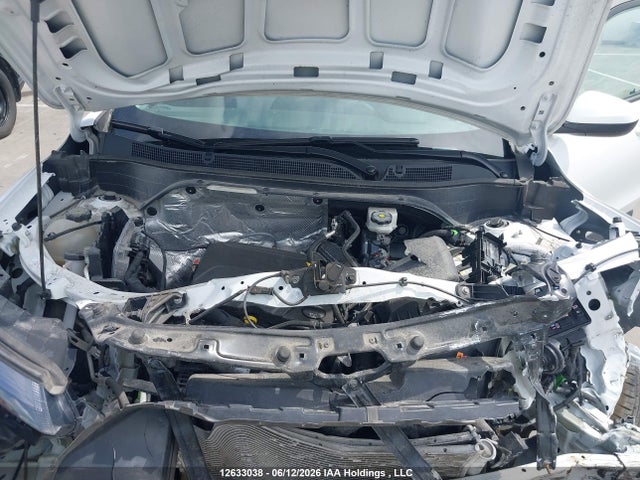 Chevrolet Trax Ls Fwd 2025 KL77LFE22SC004925 Image 9