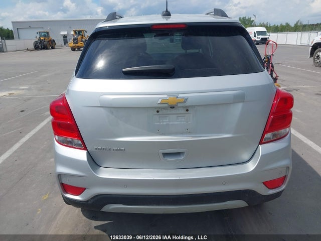 Chevrolet Trax Lt 2021 KL7CJPSB7MB318402 Image 16