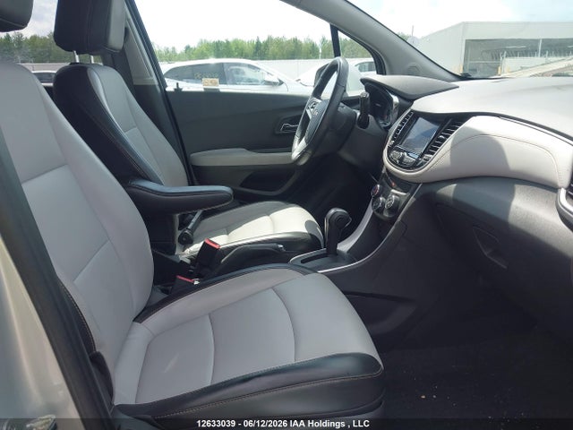 Chevrolet Trax Lt 2021 KL7CJPSB7MB318402 Image 5