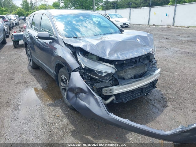 Продаж на аукціоні авто 2018 Honda Cr-v Lx, vin: 2HKRW1H3XJH000621, номер лоту: 12633040