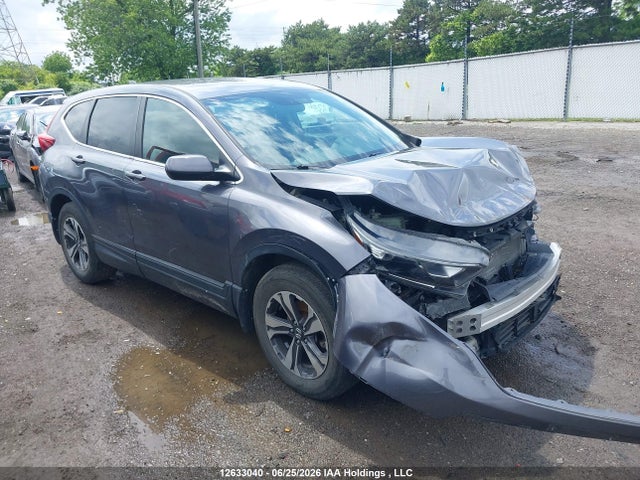 Продажа на аукционе авто 2018 Honda Cr-v Lx, vin: 2HKRW1H3XJH000621, номер лота: 12633040