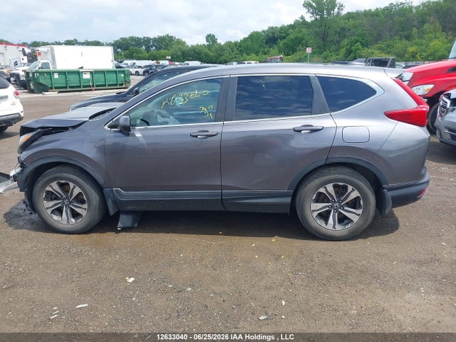 Продажа на аукционе авто 2018 Honda Cr-v Lx, vin: 2HKRW1H3XJH000621, номер лота: 12633040
