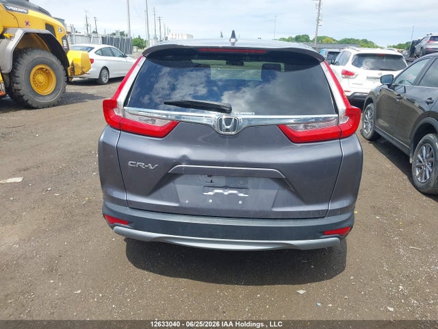 Продажа на аукционе авто 2018 Honda Cr-v Lx, vin: 2HKRW1H3XJH000621, номер лота: 12633040
