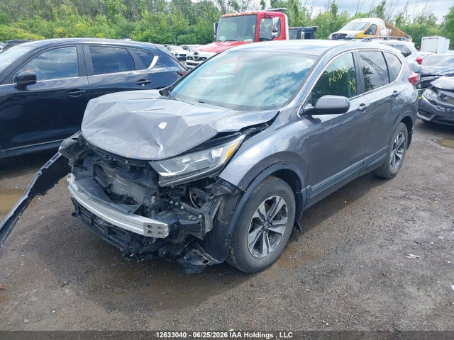 Продажа на аукционе авто 2018 Honda Cr-v Lx, vin: 2HKRW1H3XJH000621, номер лота: 12633040