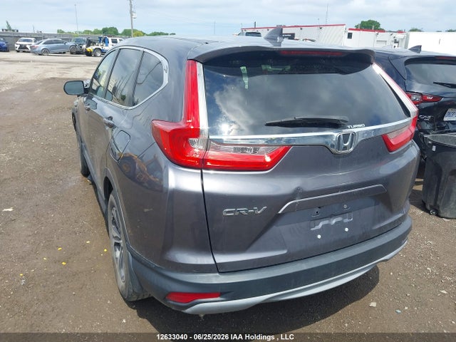 Продажа на аукционе авто 2018 Honda Cr-v Lx, vin: 2HKRW1H3XJH000621, номер лота: 12633040