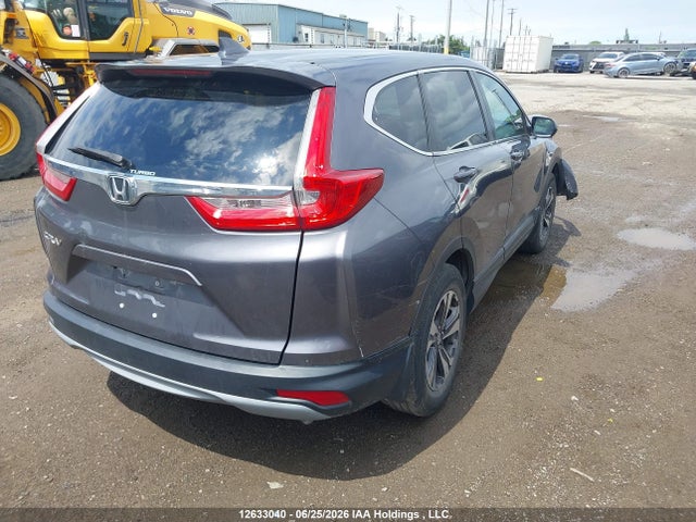 Продажа на аукционе авто 2018 Honda Cr-v Lx, vin: 2HKRW1H3XJH000621, номер лота: 12633040