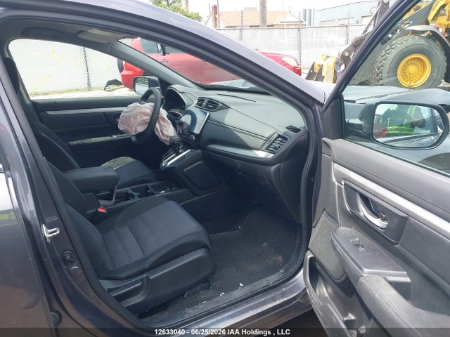 Продажа на аукционе авто 2018 Honda Cr-v Lx, vin: 2HKRW1H3XJH000621, номер лота: 12633040