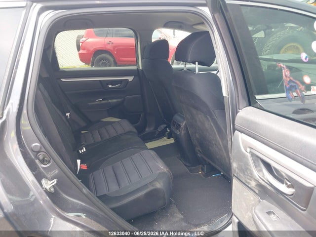 Продажа на аукционе авто 2018 Honda Cr-v Lx, vin: 2HKRW1H3XJH000621, номер лота: 12633040