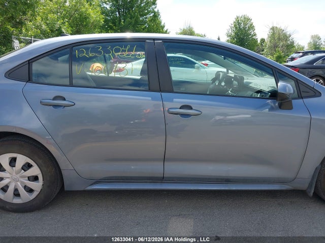 Продаж на аукціоні авто 2024 Toyota Corolla L, vin: 5YFB4MDE0RP106431, номер лоту: 12633041