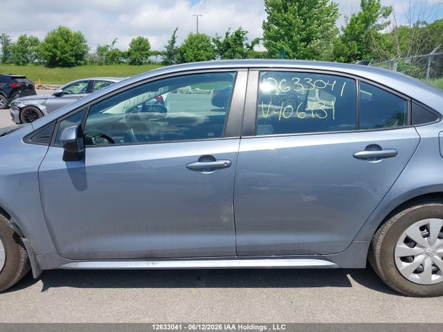 Продаж на аукціоні авто 2024 Toyota Corolla L, vin: 5YFB4MDE0RP106431, номер лоту: 12633041