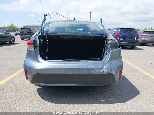 Продаж на аукціоні авто 2024 Toyota Corolla L, vin: 5YFB4MDE0RP106431, номер лоту: 12633041