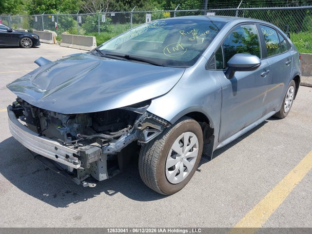 Продаж на аукціоні авто 2024 Toyota Corolla L, vin: 5YFB4MDE0RP106431, номер лоту: 12633041