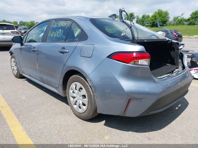 Продаж на аукціоні авто 2024 Toyota Corolla L, vin: 5YFB4MDE0RP106431, номер лоту: 12633041