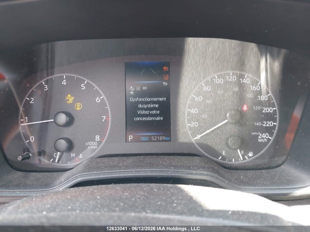 Продаж на аукціоні авто 2024 Toyota Corolla L, vin: 5YFB4MDE0RP106431, номер лоту: 12633041