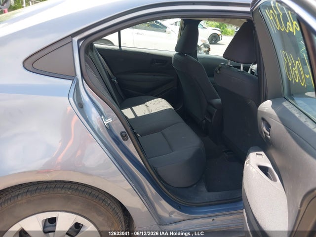 Продаж на аукціоні авто 2024 Toyota Corolla L, vin: 5YFB4MDE0RP106431, номер лоту: 12633041
