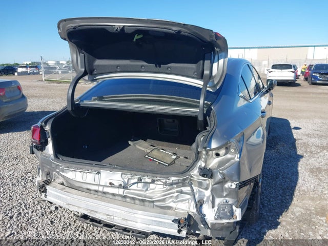 12633042 :رقم المزاد ، 58ABZ1B1XLU070908 vin ، 2020 Lexus Es350 مزاد بيع