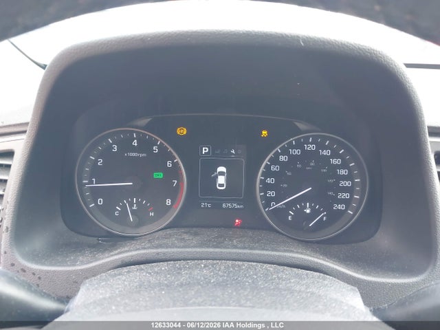 Продажа на аукционе авто 2018 Hyundai Elantra Sel/value/limited, vin: KMHD84LFXJU699015, номер лота: 12633044