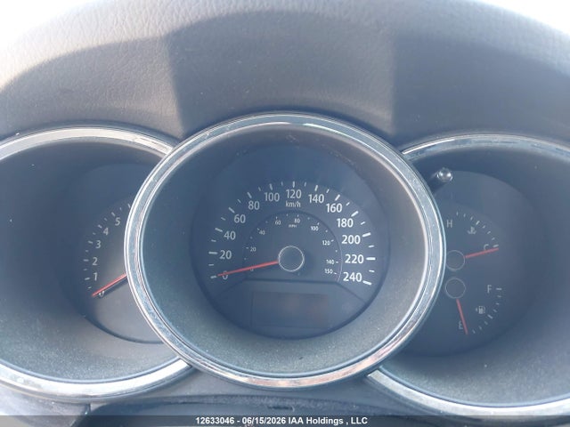 12633046 :رقم المزاد ، 5XYKTDA23BG141200 vin ، 2011 Kia Sorento Lx V6 مزاد بيع
