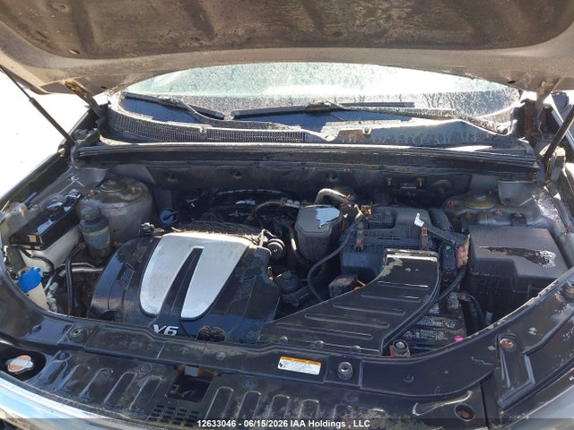 12633046 :رقم المزاد ، 5XYKTDA23BG141200 vin ، 2011 Kia Sorento Lx V6 مزاد بيع