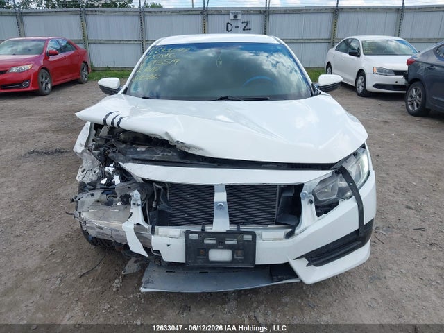 2HGFC2F54HH013519 Honda Civic Lx
