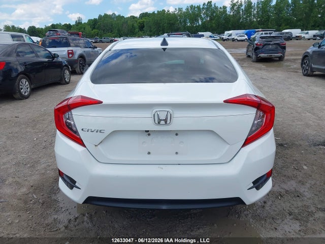 2HGFC2F54HH013519 Honda Civic Lx