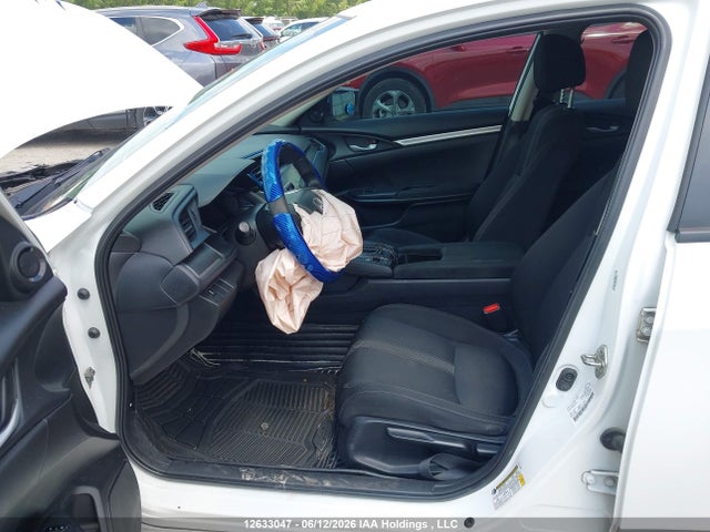 2HGFC2F54HH013519 Honda Civic Lx