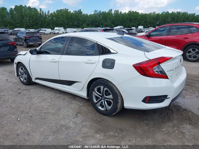 Продаж на аукціоні авто 2017 Honda Civic Lx, vin: 2HGFC2F54HH013519, номер лоту: 12633047
