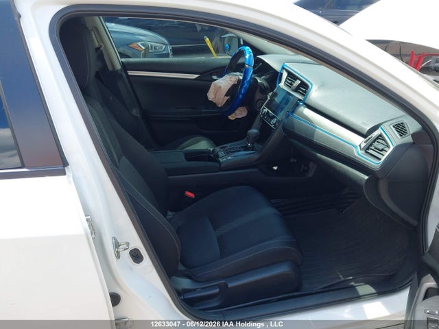 Продаж на аукціоні авто 2017 Honda Civic Lx, vin: 2HGFC2F54HH013519, номер лоту: 12633047