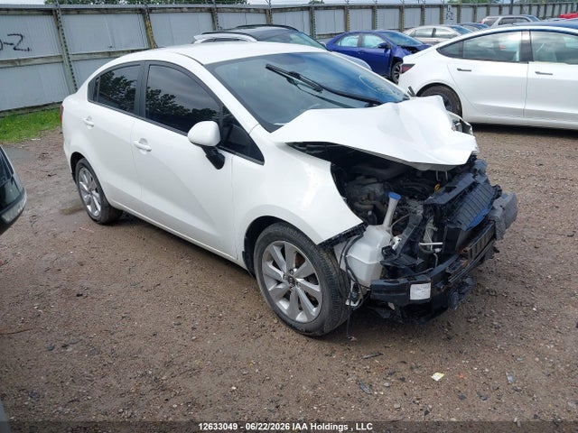 Aukcja sprzedaży 2016 Kia Rio Ex/sx, vin: KNADN4A37G6551615, numer aukcji: 12633049