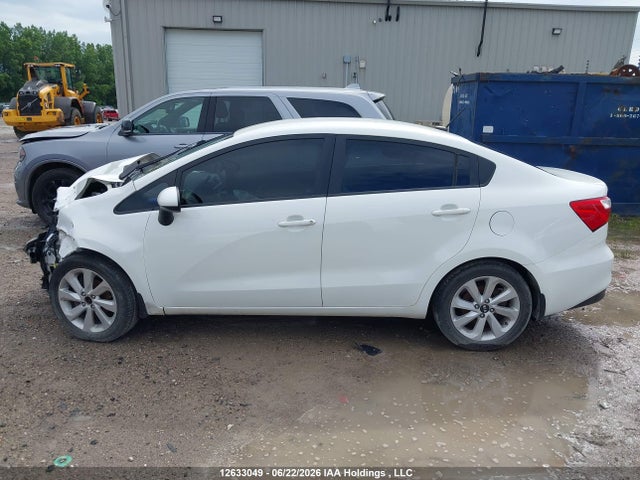Aukcja sprzedaży 2016 Kia Rio Ex/sx, vin: KNADN4A37G6551615, numer aukcji: 12633049
