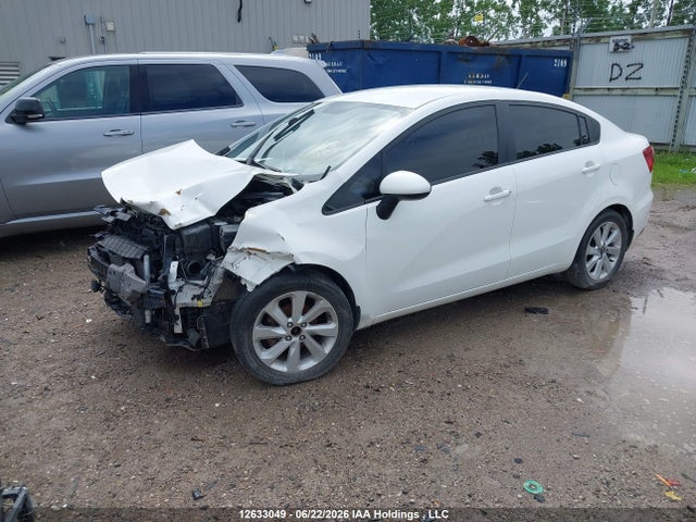 Aukcja sprzedaży 2016 Kia Rio Ex/sx, vin: KNADN4A37G6551615, numer aukcji: 12633049