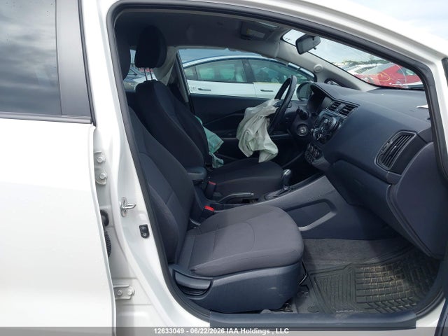 Aukcja sprzedaży 2016 Kia Rio Ex/sx, vin: KNADN4A37G6551615, numer aukcji: 12633049