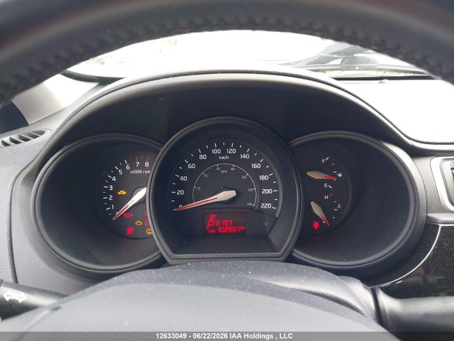 Aukcja sprzedaży 2016 Kia Rio Ex/sx, vin: KNADN4A37G6551615, numer aukcji: 12633049