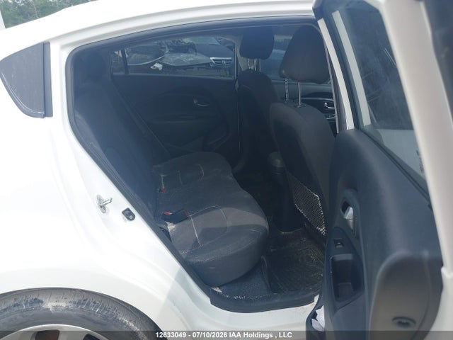 Aukcja sprzedaży 2016 Kia Rio Ex/sx, vin: KNADN4A37G6551615, numer aukcji: 12633049